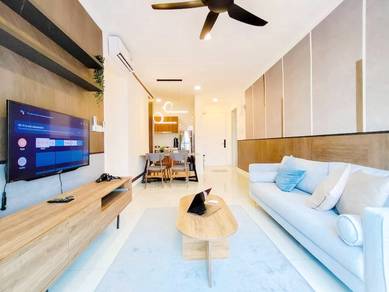 [FULLY FURNISHED] Platz Kenwingston Setapak