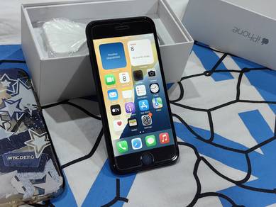 Iphone Se 2020 128gb 

