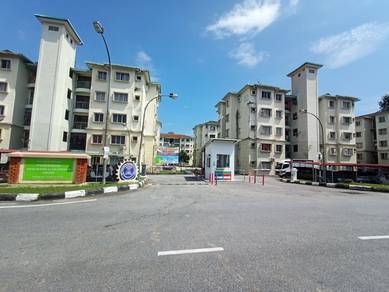 Murah‼️ ROSEWOOD COURT APARTMENT, BANDAR TASIK PUTERI, RAWANG