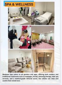 For Sale Premium wellness, health, and medical tourism facility in Joh