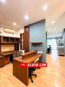 Bandar Perda Office 1100sqft Bukit Mertajam Fully Renovated Commercial
