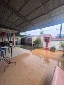 Taman Masai Single Story Semi D 