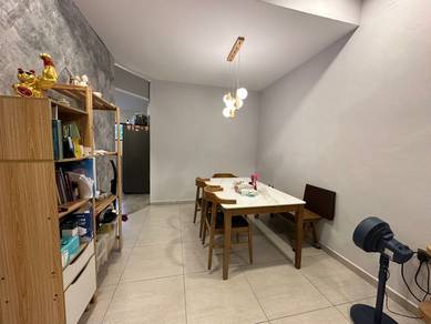 Full loan nice kulai single storey terrace house saleng