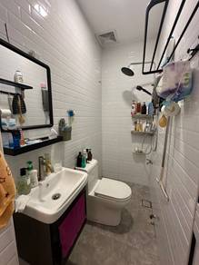 Full loan nice kulai single storey terrace house saleng