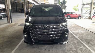 Toyota ALPHARD 2.5 Z SPEC NEW MODEL