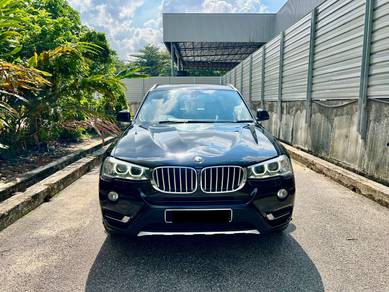Car King Condition！Bmw X3 2.0 xDrive20i LCI (CKD)