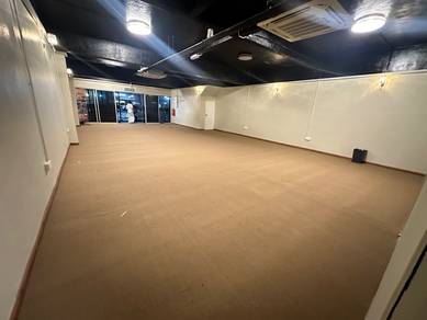 GROUND FLOOR Shop Lot @ Taman Lembah Keramat, Wangsa Melawati 25x95