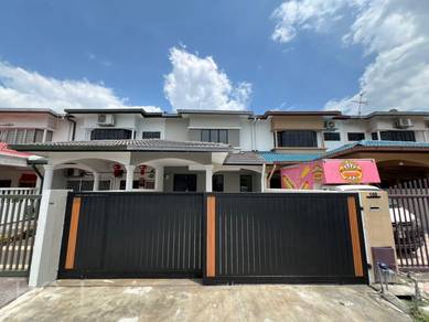 BIG Double Storey, Jalan batu Unjur 2, Taman Bayu Perdana, Klang