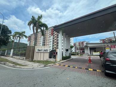 Seri Jati Apartment (Shah Alam)