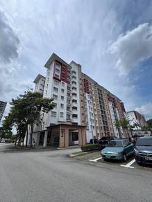 Seri Jati Apartment (Shah Alam)-1