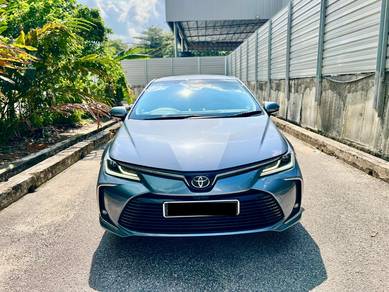 Ori 44K Mileage！0 Muka！Toyota COROLLA 1.8 G (A)