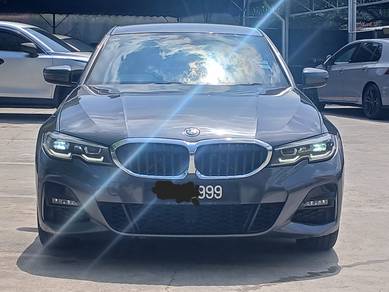 BMW 330e M-SPORT (CKD) WARRANTY  until 2030