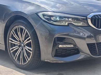 BMW 330e M-SPORT (CKD) WARRANTY  until 2030