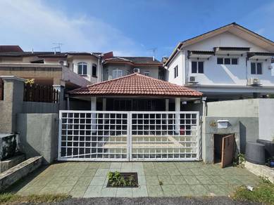 [Extended & Murah] 2-Sty Impian Gemilang Saujana Impian, Kajang