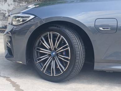 BMW 330e M-SPORT (CKD) WARRANTY  until 2030