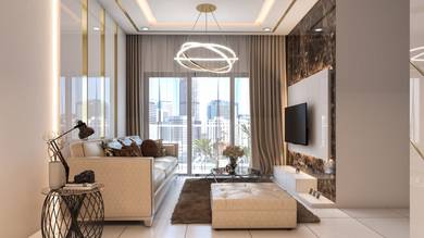 Cash Back🔥 FREEHOLD 3 Rooms Condo In Pulau Gadong Malim Near Klebang
