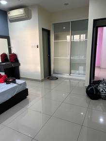 Tampoi The Aliff Residences Apartment Corner Full Loan Ciq