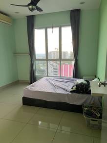 Tampoi The Aliff Residences Apartment Corner Full Loan Ciq