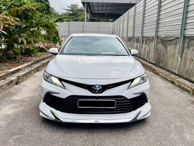 Toyota CAMRY 2.5 V MY18 XV70 FACELIFT (A)