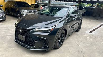 [2022] TRD Lexus NX 350 2.4 F SPORT