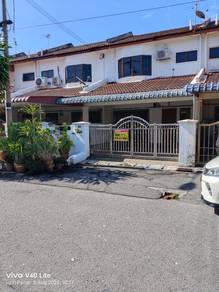 Pengkalan house for sale