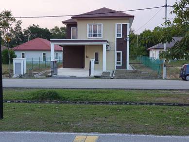 Freehold Double Storey Bungalow Seksyen 9 Mahkota Hills Lenggeng