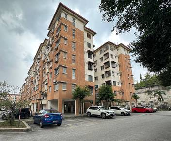 MURAH LEVEL 1 Apartment Tainia Seksyen 11 Kota Damansara
