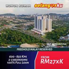 YOU Residences @ YOU City Cheras
