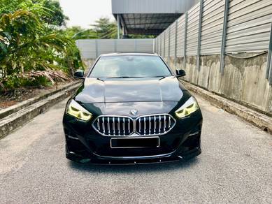 Full Loan！0 Muka！Bmw 218i 1.5 M SPORT GRAN COUPE