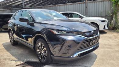 Toyota HARRIER 2.0 G DIM PCS LDA PB Unreg
