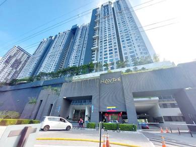 [Fully Furnished] The Havre Bukit Jalil Near Pavillion 2  Bukit Jalil