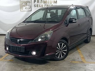 Proton EXORA PREMIUM 1.6L (A) FULL SERVICE