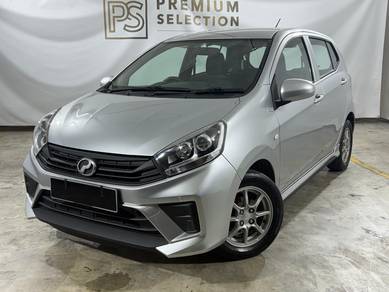 Perodua AXIA 1.0 G (A) ONE OWNER WARRANTY