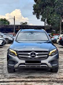 Mercedes Benz GLC200 2.0 X253 (A)