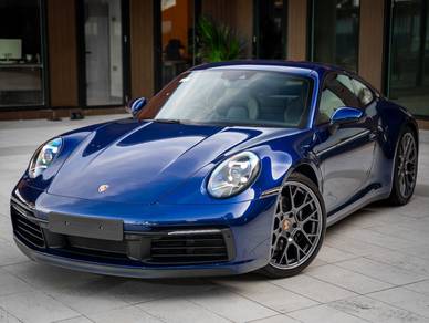 Porsche 911 CARRERA S 3.0L (A)6yrs Warranty