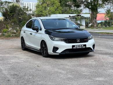 Honda CITY 1.5 RS MY20 GN FACELIFT (A)
