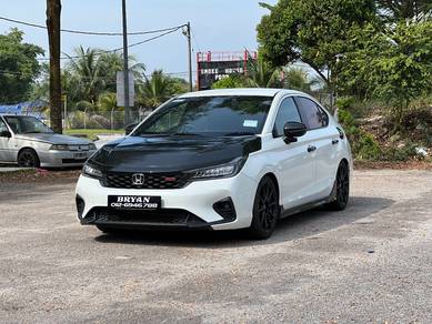Honda CITY 1.5 RS MY20 GN FACELIFT (A)