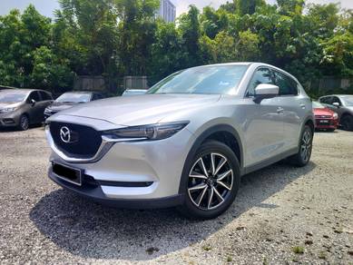 Mazda CX-5 2.2D GLS H 2WD FACELIFT (A)