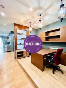 OFFICE ​(Ready to Move In) Fully Renovated & Furnished @ Bandar Perda