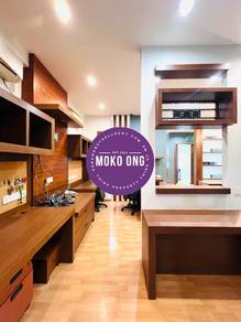 OFFICE ​(Ready to Move In) Fully Renovated & Furnished @ Bandar Perda