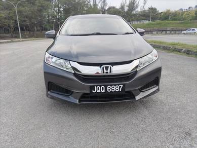 Honda CITY 1.5 E (A) (1 year warranty)