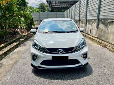 Perodua MYVI 1.5 ADVANCE (A) Full Loan！0 Muka！