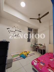 Sierra East Condominium Relau Bukit Jambul 2 Carpark For Sale