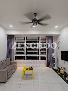 Sierra East Condominium Relau Bukit Jambul 2 Carpark For Sale