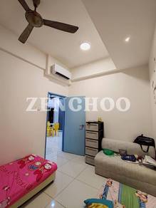 Sierra East Condominium Relau Bukit Jambul 2 Carpark For Sale