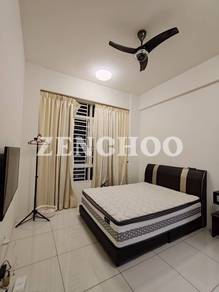 Sierra East Condominium Relau Bukit Jambul 2 Carpark For Sale