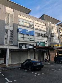 4 Mile Trinity 3 Storey Commercial Intermediate Shoplot