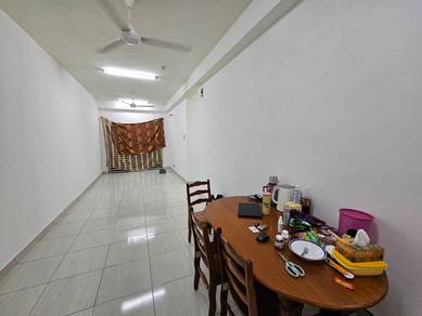 [BSP21] Like New Semi Furnish Puchong Usj View Anytime Rimbayu Mahsa