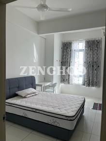 Sierra East Condominium Relau Bukit Jambul 3 Carpark For Sale