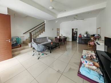 Murah Double Storey Terrace Penduline Bandar Rimbayu